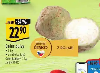 Jip Celer bulvy nabídka