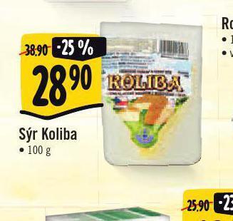 Jip Sýr koliba nabídka