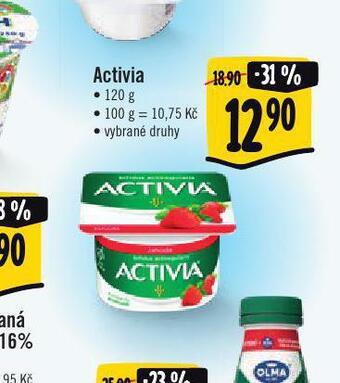 Jip Activia nabídka