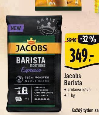 Jip Káva jacobs nabídka
