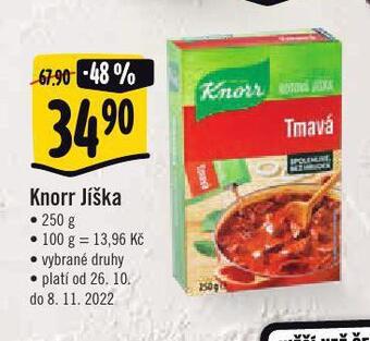 Jip Knorr jíška nabídka