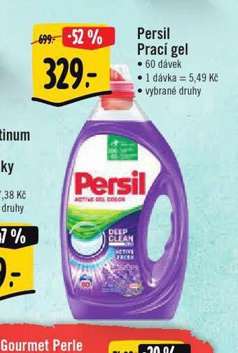 Jip Persil prací prostředek nabídka