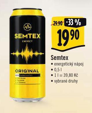 Jip Semtex nabídka