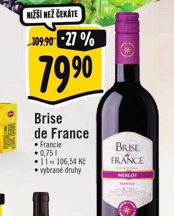 Brise de france