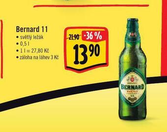 Jip Pivo bernard nabídka