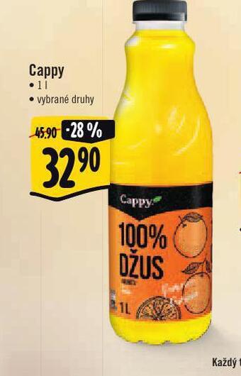 Jip Cappy nabídka