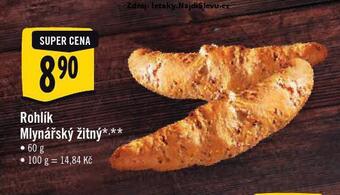 Jip Rohlík mlynářský žitný nabídka
