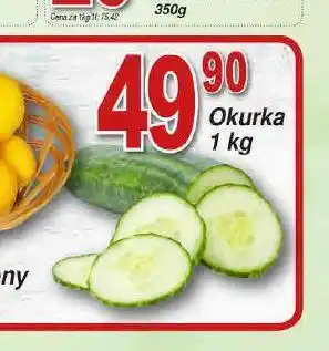 Lidl Okurka nabídka