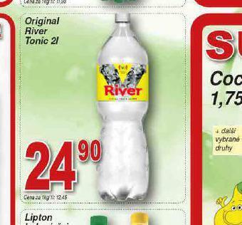 Lidl Original river tonic nabídka