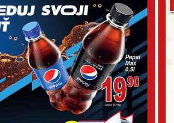 Lidl Pepsi max nabídka