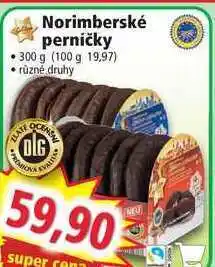 Norma Norimberské perničky 300 g nabídka