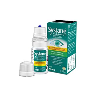 Systane hydration bez konzervačních látek 10ml