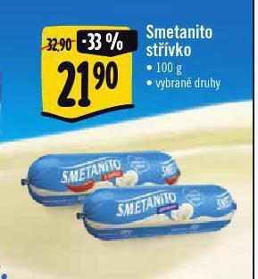 Albert Smetanito střívko nabídka