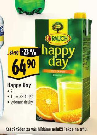 Albert Happy day nabídka