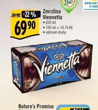 Albert Zmrzlina viennetta nabídka