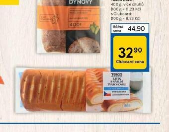 Tesco Tesco závin nabídka