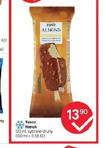 Tesco nanuk
