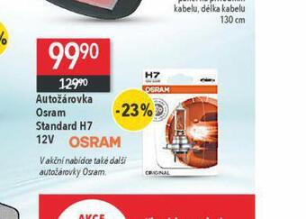 Globus Autožárovka osram nabídka