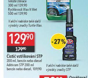 Globus Čistič vstřikování stp nabídka