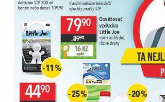Globus Osvěžovač vzduchu little joe nabídka