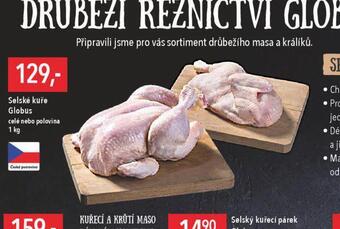 Globus Selské kuře nabídka