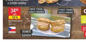 Globus Větrník karamelový nabídka