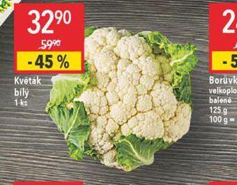 Globus Květák nabídka