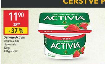 Globus Danone activia nabídka
