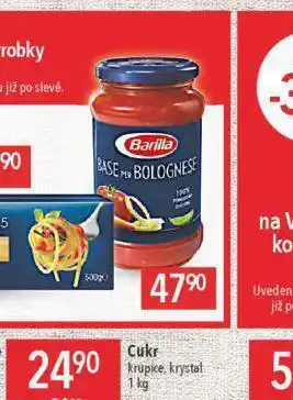 Globus Barilla bolognese nabídka