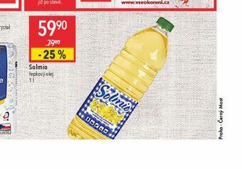 Globus Solmio řepkový olej nabídka