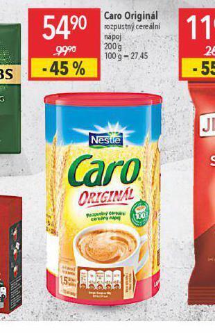 Globus Caro originál nabídka