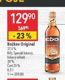 Globus Božkov originál nabídka