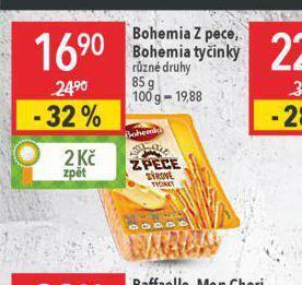 Globus Bohemia z pece nabídka