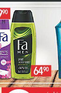 Globus Fa sprchový gel nabídka