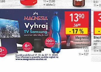 Globus Magnesia nabídka