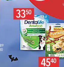 Globus Dentalife pochoutky pro psy nabídka