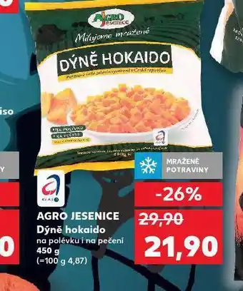 Kaufland Dýně hokaido nabídka