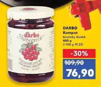 Kaufland Kompot nabídka