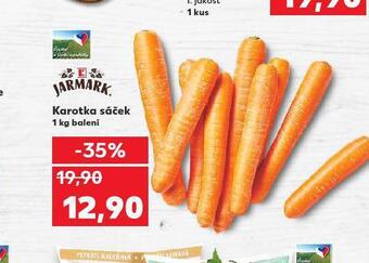 Kaufland Karotka nabídka