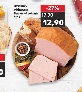 Kaufland Bavorská sekaná nabídka