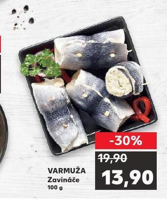Kaufland Zavináče nabídka