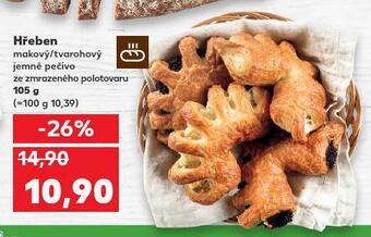 Kaufland Hřeben nabídka