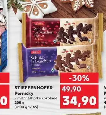 Kaufland Perníčky nabídka