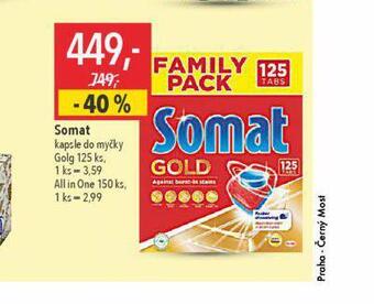 Globus Somat kapsle do myčky nabídka