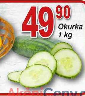 Hruška Okurka 1 kg nabídka