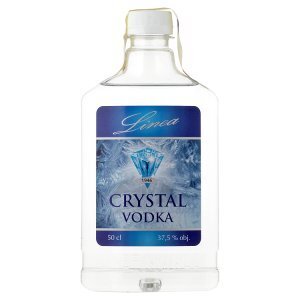 Hruška Linea crystal vodka 50cl nabídka