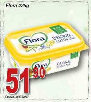 Hruška Flora 225g nabídka