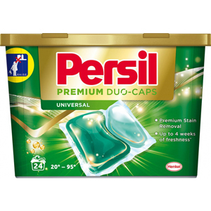Teta Persil premium duo-caps 24 dávek, vybrané druhy nabídka