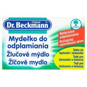 Teta Dr. beckmann žlučové mýdlo 100g nabídka
