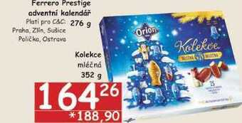 Jip Orion kolekce mléčná, 352 g nabídka